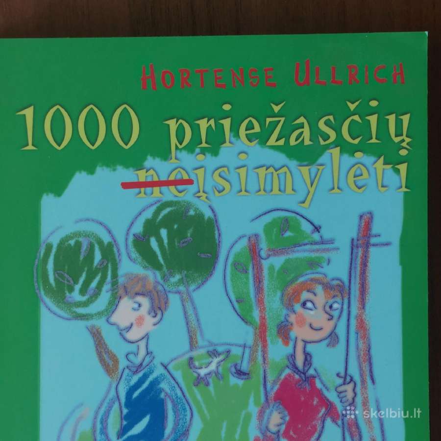H. Ullrich - 1000 priežasčių /ne/įsimylėti - nuotraukos Nr. 2