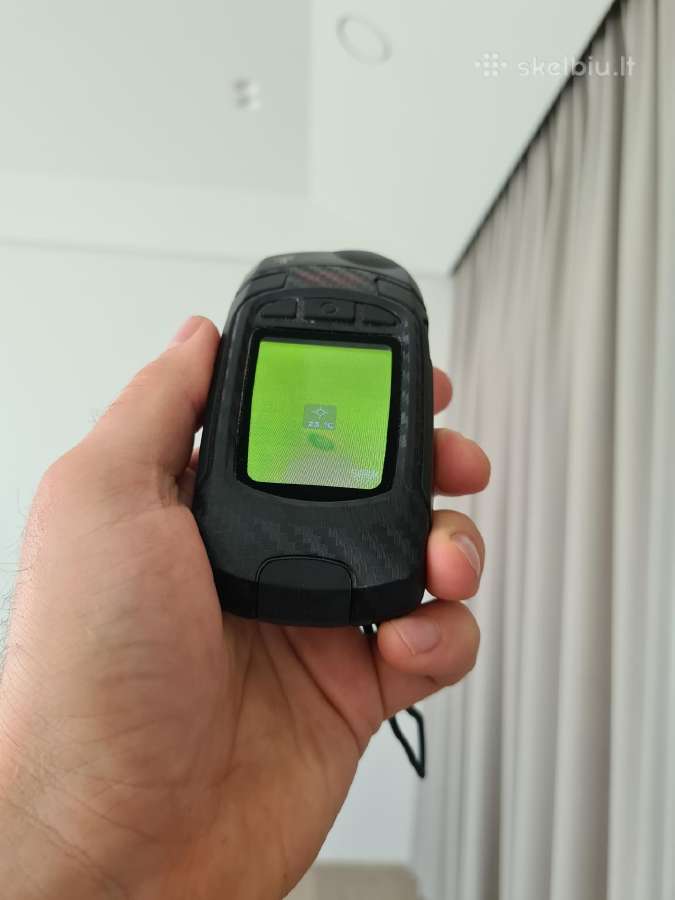 Termovizorius Reveal Pro 15hz Seek Thermal - nuotraukos Nr. 5