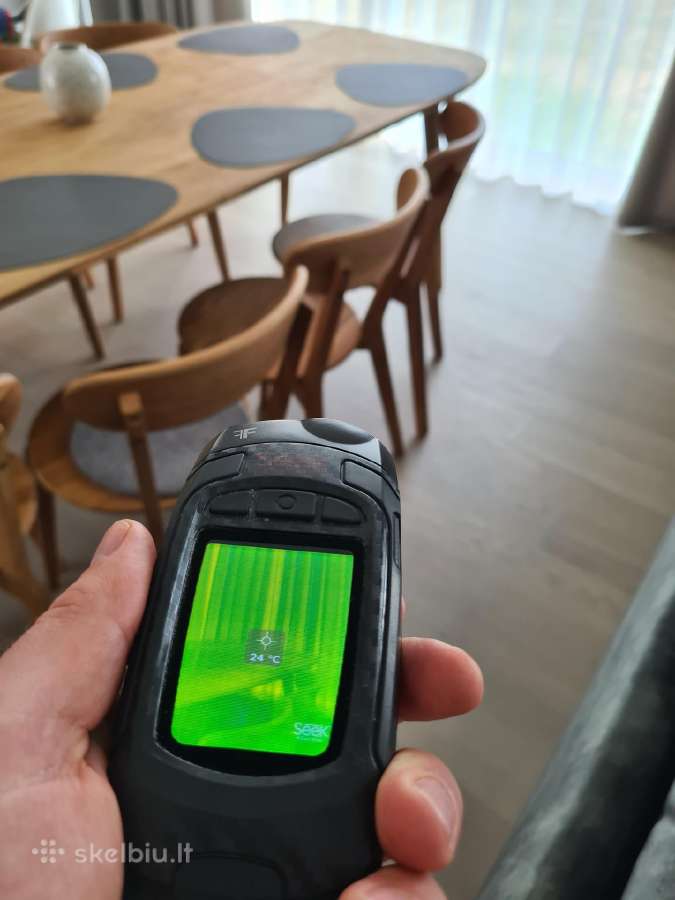 Termovizorius Reveal Pro 15hz Seek Thermal - nuotraukos Nr. 6