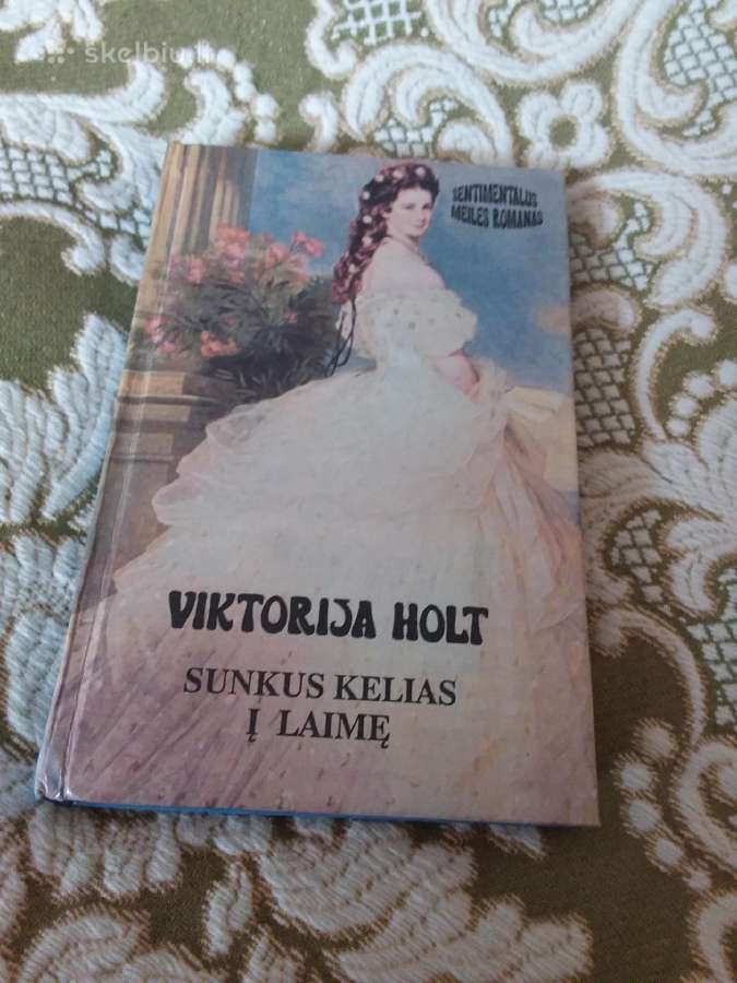 Viktorija Sunkus kelias į laimę 1994 m.