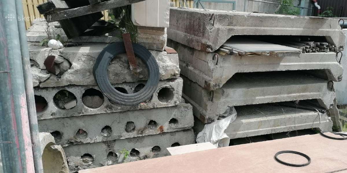 Atiduodu perdengimo plokštes, Pvc langus