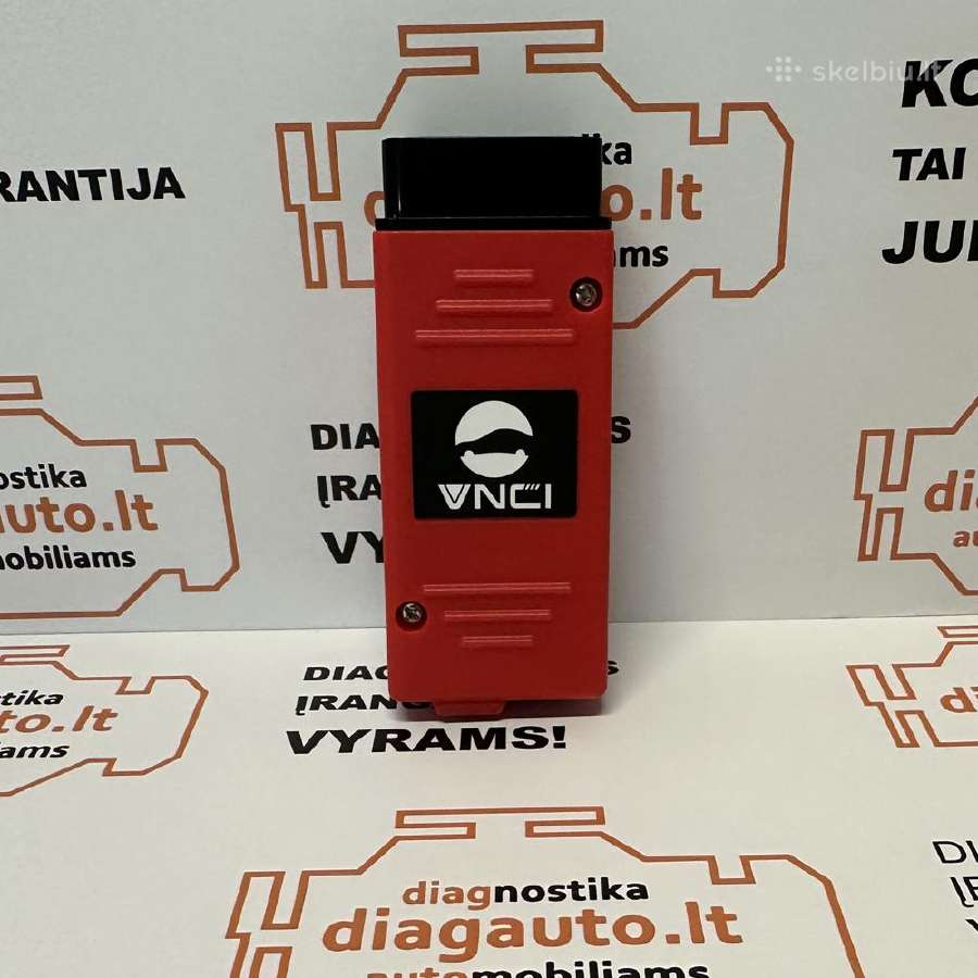 Svci 6154a Doip Profesionali diagnostikos įranga