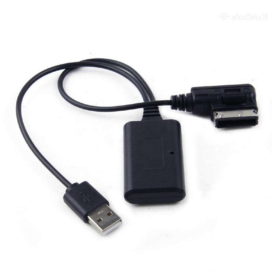Mercedes Audi VW Skoda Ami Mmi bluetooth usb aux - nuotraukos Nr. 3