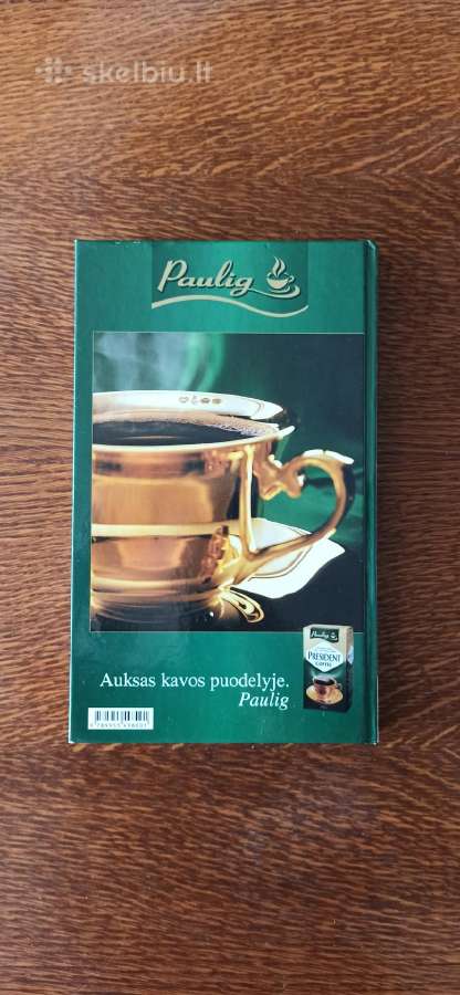 Parduodu knyga"kavos Knyga" - nuotraukos Nr. 2