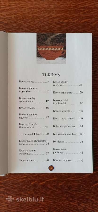 Parduodu knyga"kavos Knyga" - nuotraukos Nr. 3