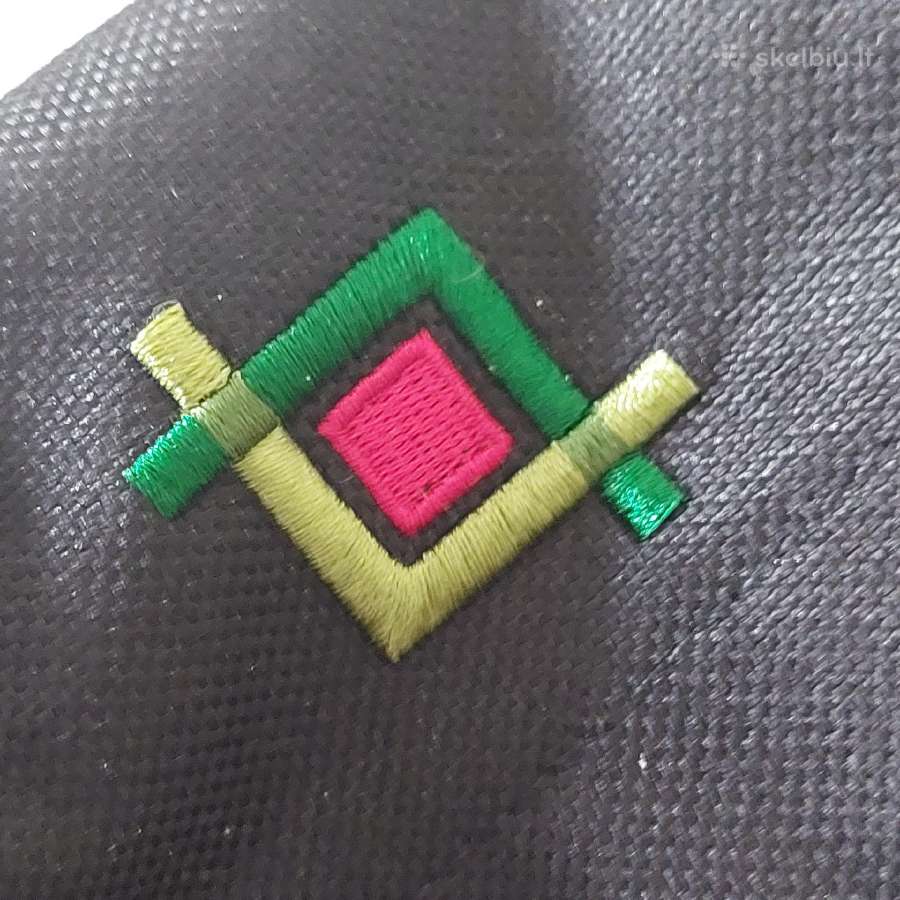 Lichtenšteino kuprinė .Made in Liechtenstein - nuotraukos Nr. 8
