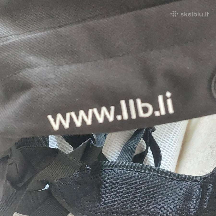 Lichtenšteino kuprinė .Made in Liechtenstein - nuotraukos Nr. 13