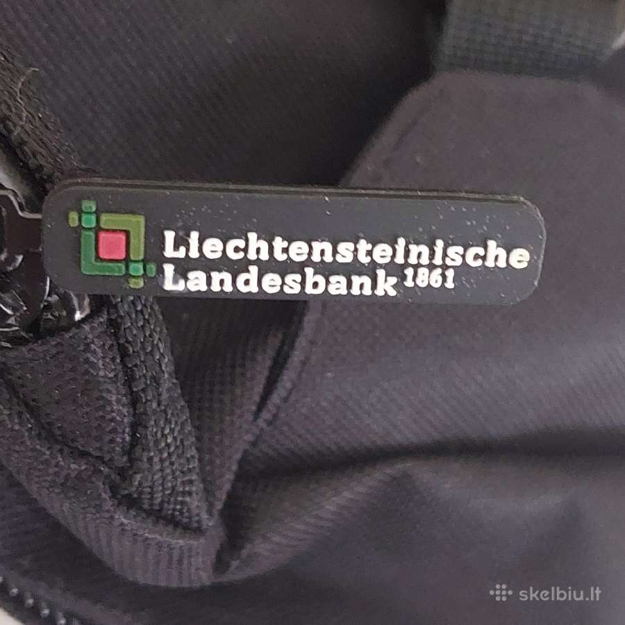Lichtenšteino kuprinė .Made in Liechtenstein - nuotraukos Nr. 16