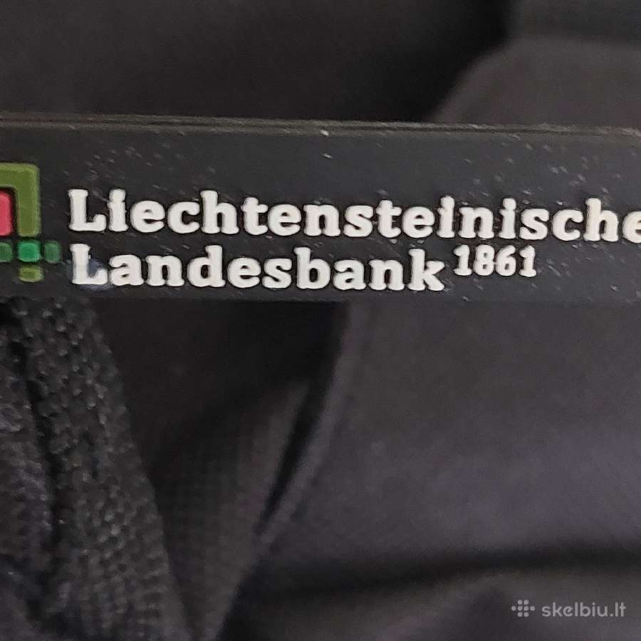 Lichtenšteino kuprinė .Made in Liechtenstein - nuotraukos Nr. 17