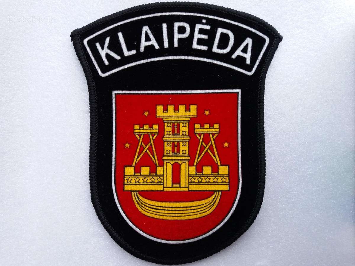 Lietuvos policijos pareigūno megztinis - nuotraukos Nr. 9