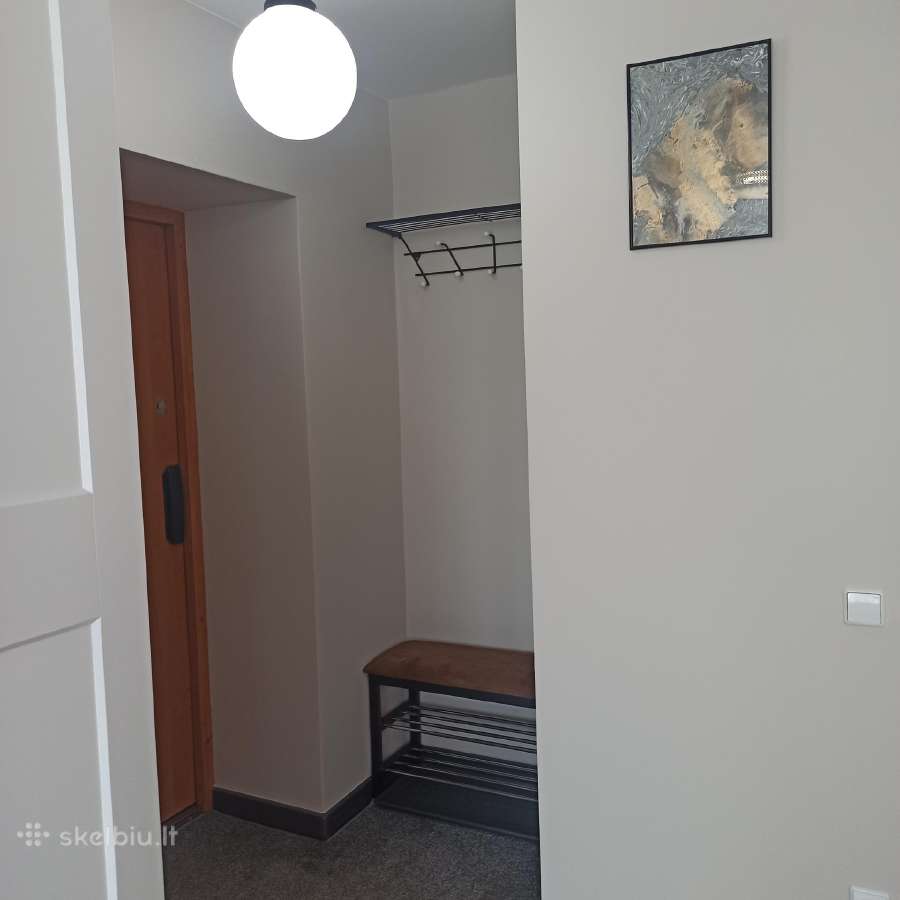 Modernus butas netoli centro. - nuotraukos Nr. 13