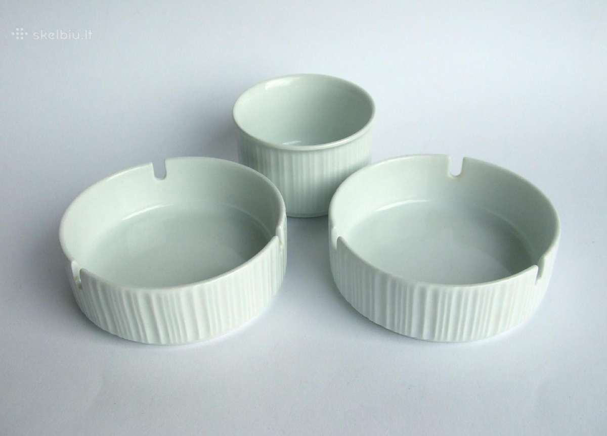Porcelianas Rosenthal pelenines