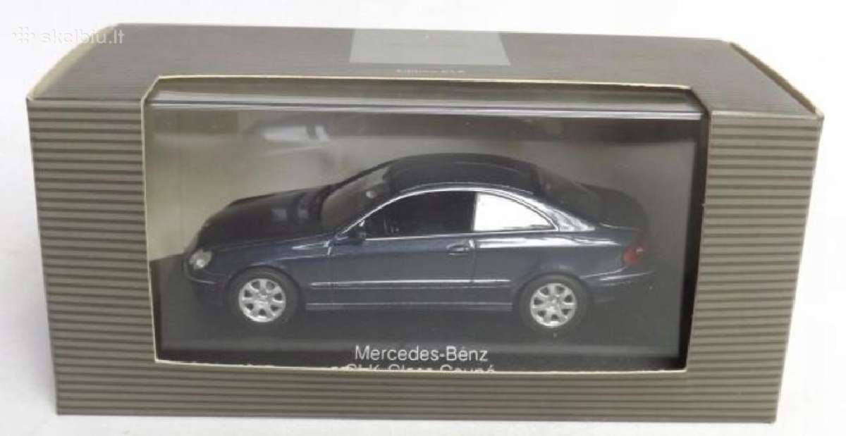 Mercedes-benz Clk Coupe