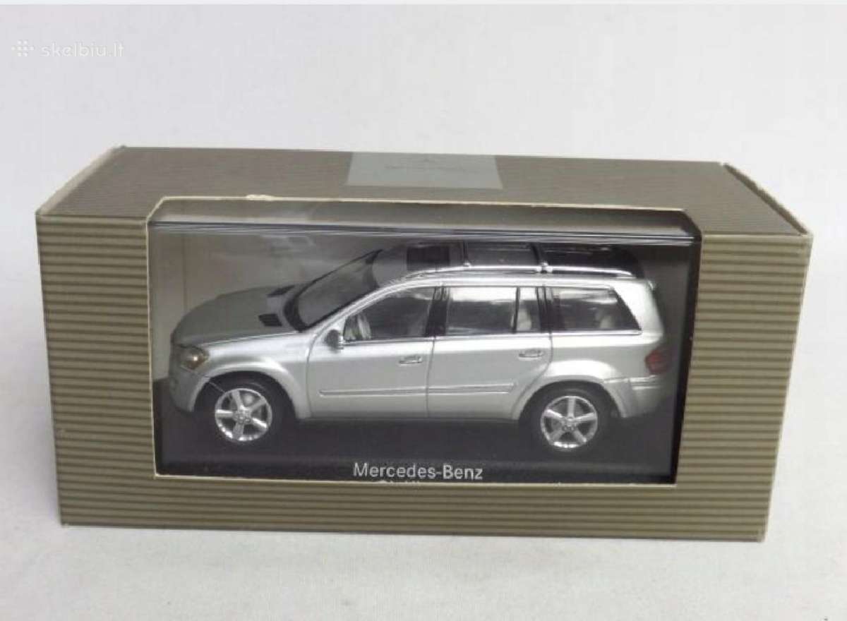 Mercedes-benz Gl-class