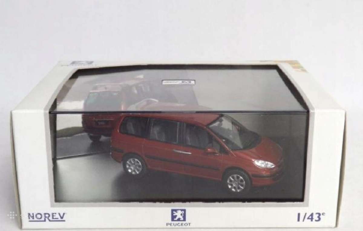 Peugeot 807