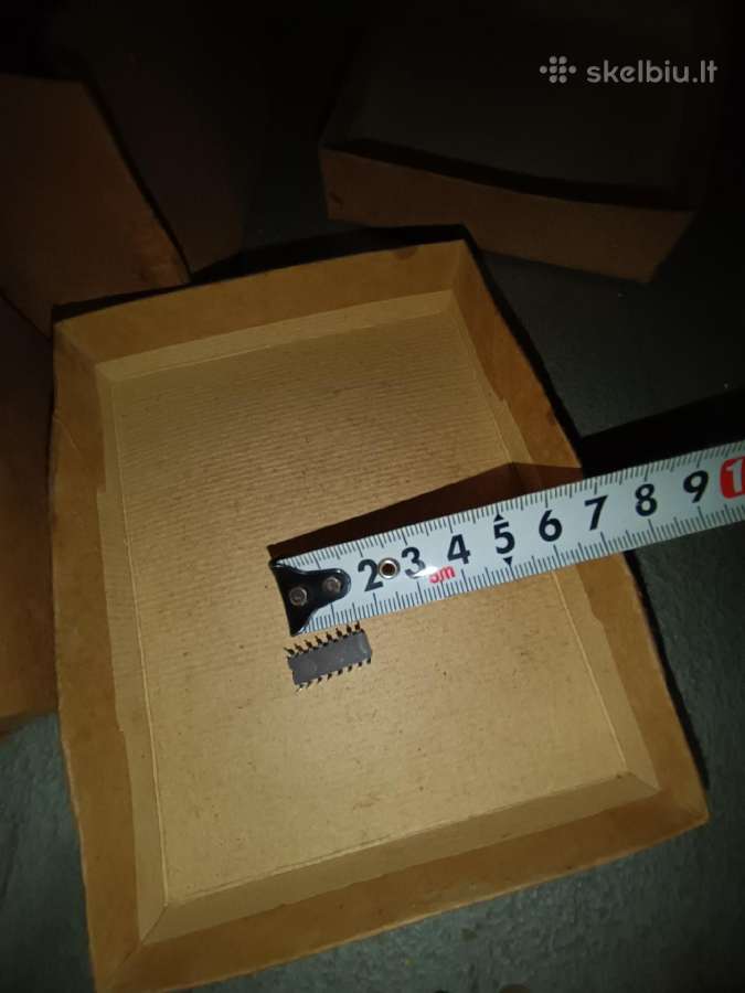 Mikroschema K174xa1m - nuotraukos Nr. 6