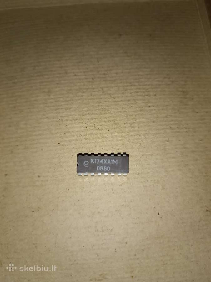Mikroschema K174xa1m