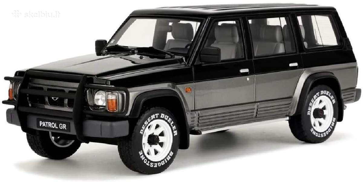 Nissan Patrol