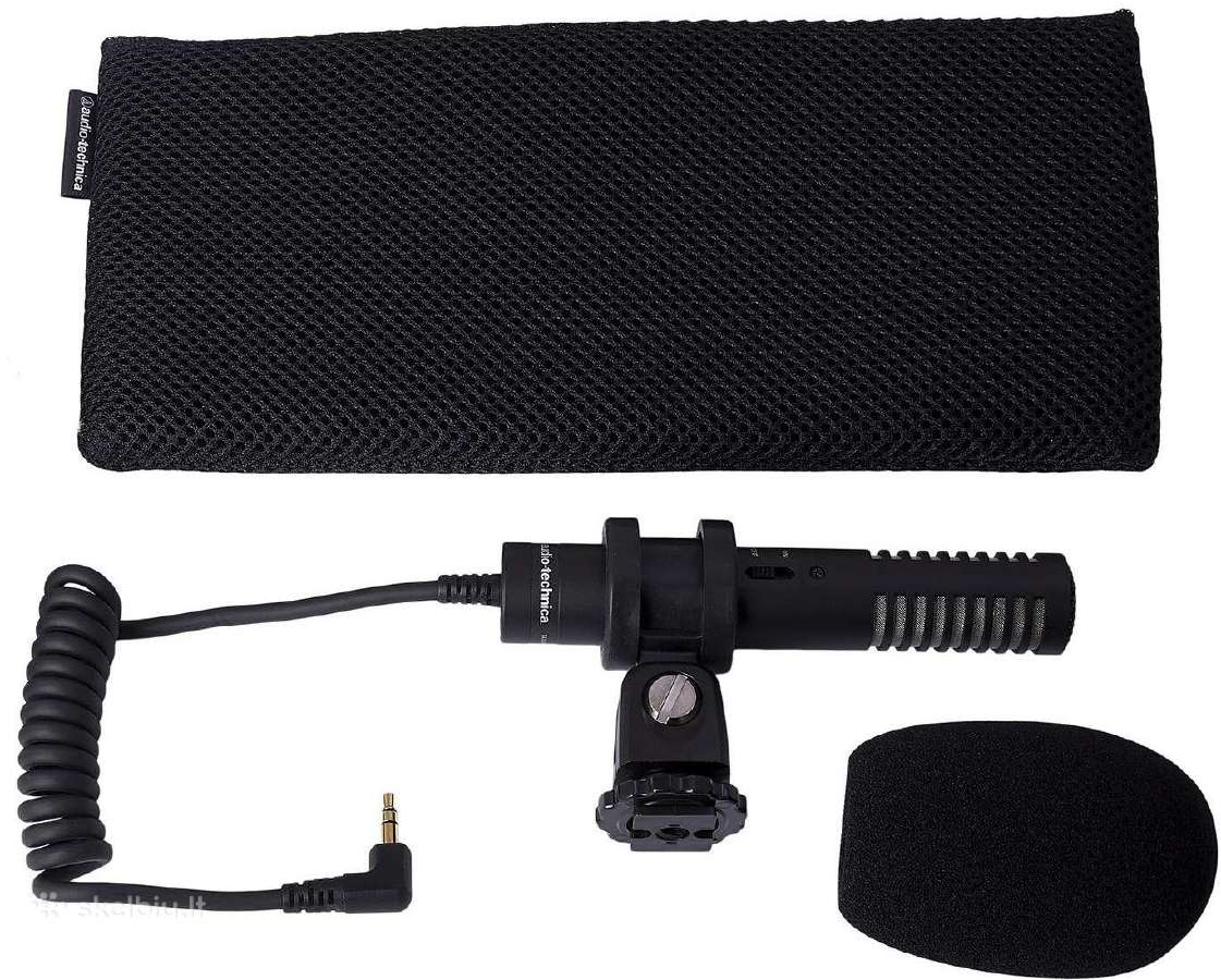 Mikrofonas "audio-technika Pro 24-cm"