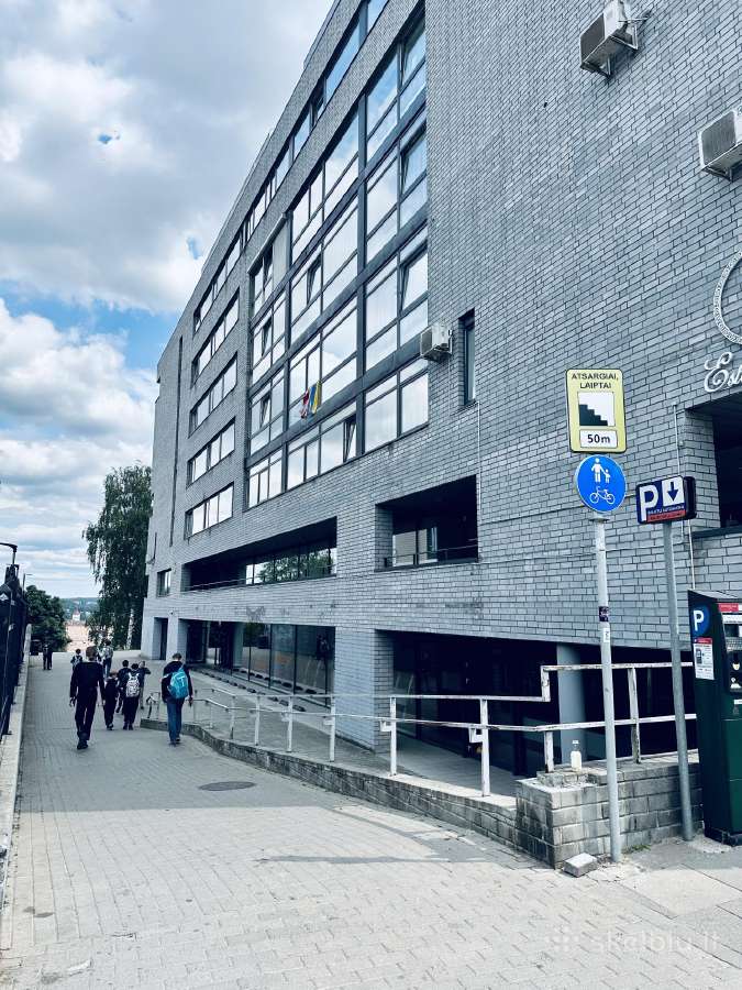 Parkavimo vieta Mindaugo 14b nuoma parkingas - nuotraukos Nr. 3