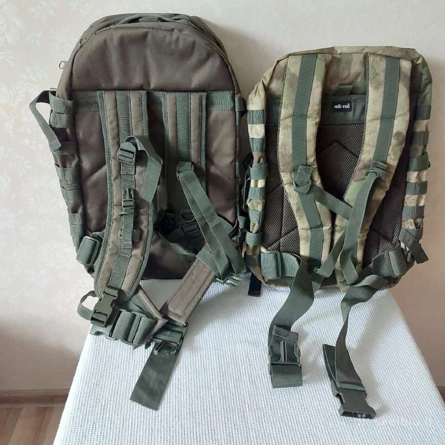 Vokišką naują kuprinė .Parduodu - nuotraukos Nr. 13
