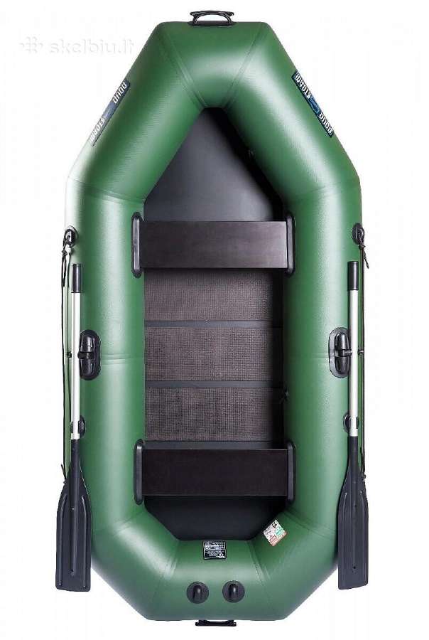 Naujos Aqua storm Pvc valtys. Kainos Nuo 215 Eur. - nuotraukos Nr. 4