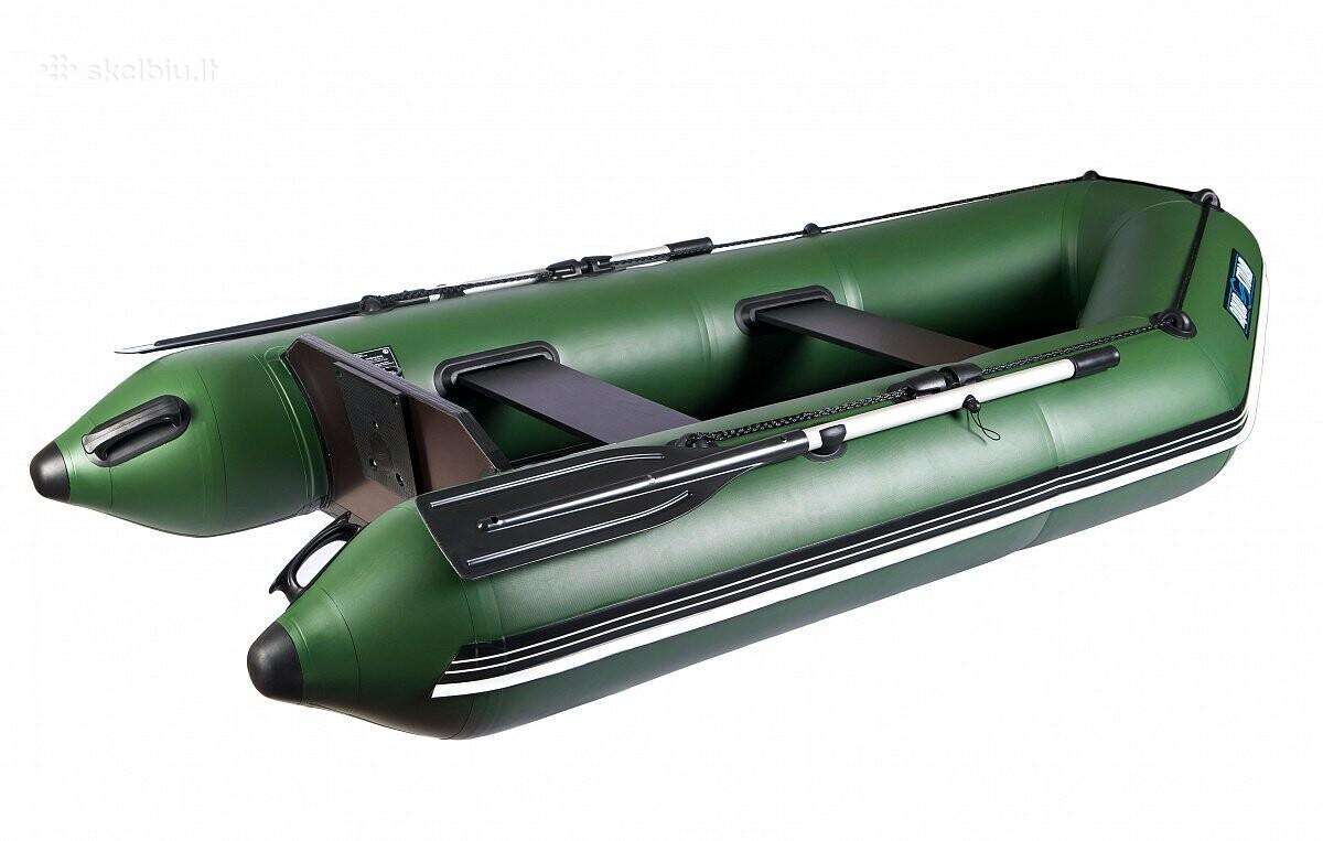Naujos Aqua storm Pvc valtys. Kainos Nuo 215 Eur. - nuotraukos Nr. 2