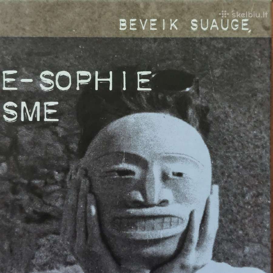Anne-sophie Brasme - Aš kvėpoju . - nuotraukos Nr. 2