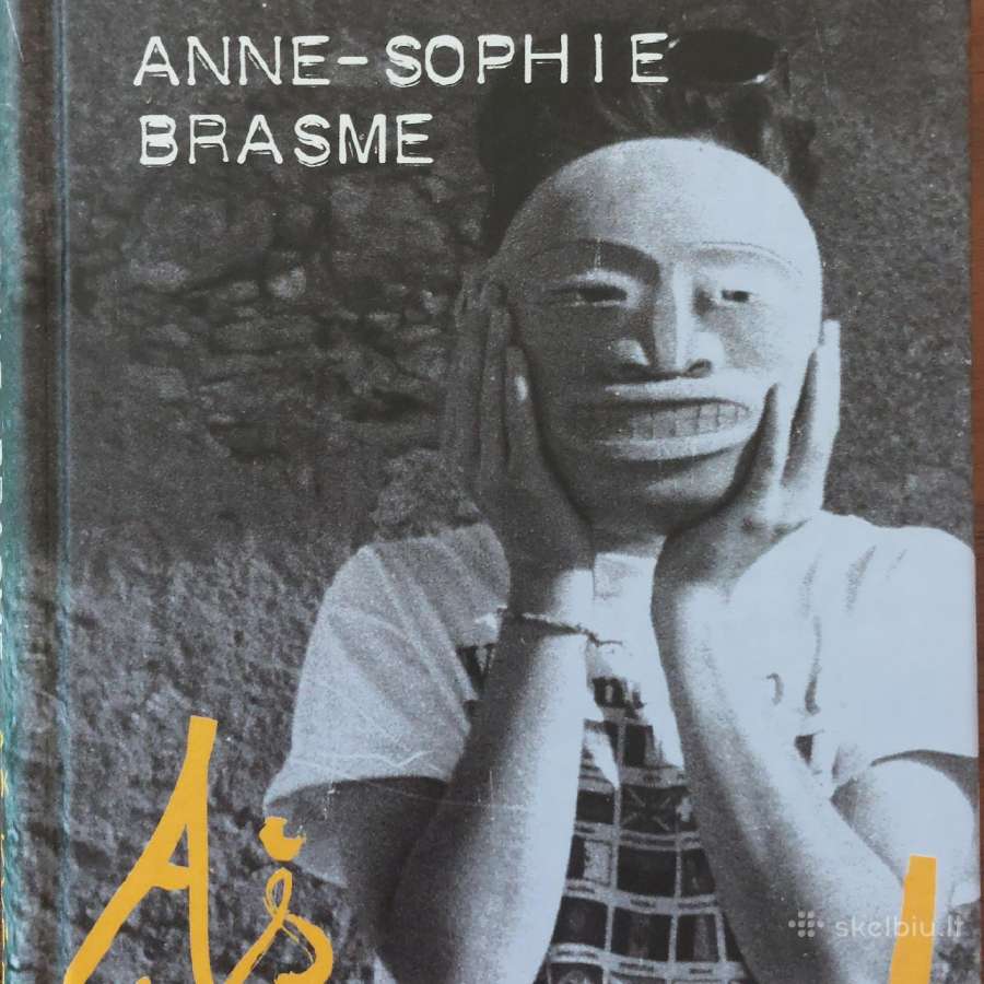 Anne-sophie Brasme - Aš kvėpoju . - nuotraukos Nr. 3