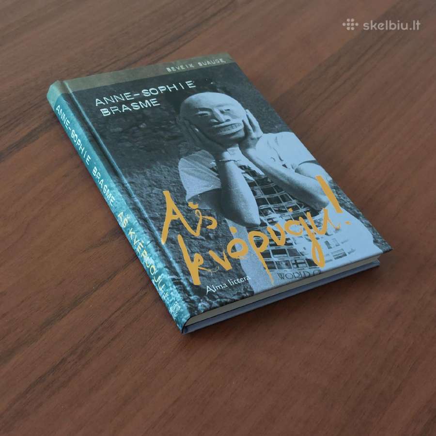 Anne-sophie Brasme - Aš kvėpoju . - nuotraukos Nr. 6