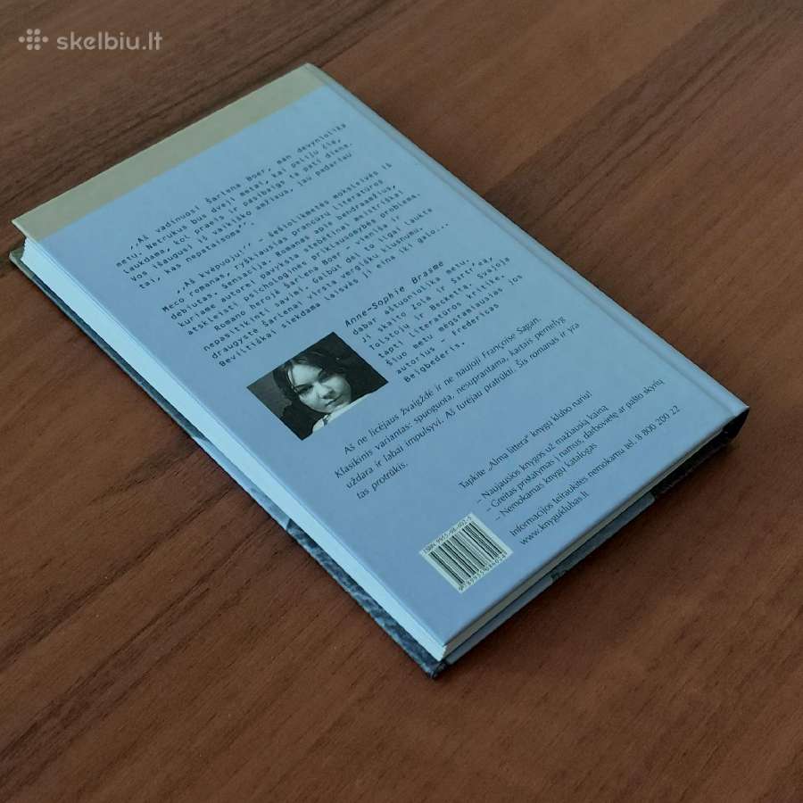 Anne-sophie Brasme - Aš kvėpoju . - nuotraukos Nr. 7