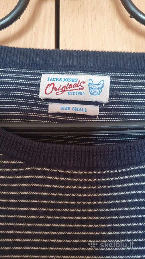 Vyriskas megztukas Jack & Jones firmos - nuotraukos Nr. 3