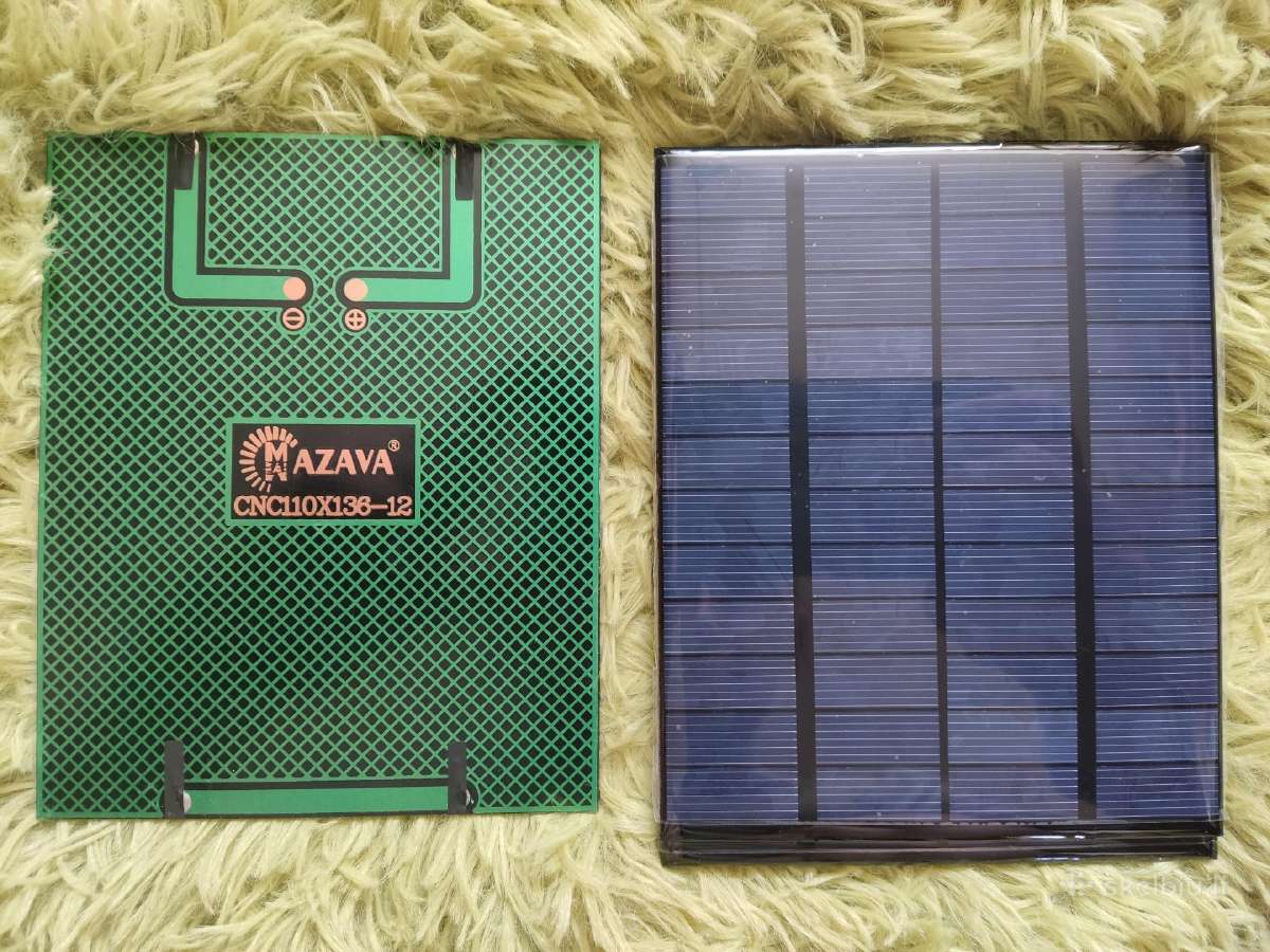12 Volt 1.5 Watt solar panels - Skelbiu.lt