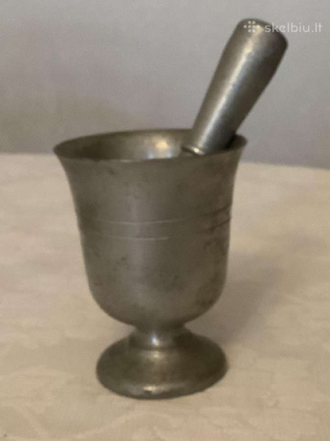 Grūstuvė (Mortar)