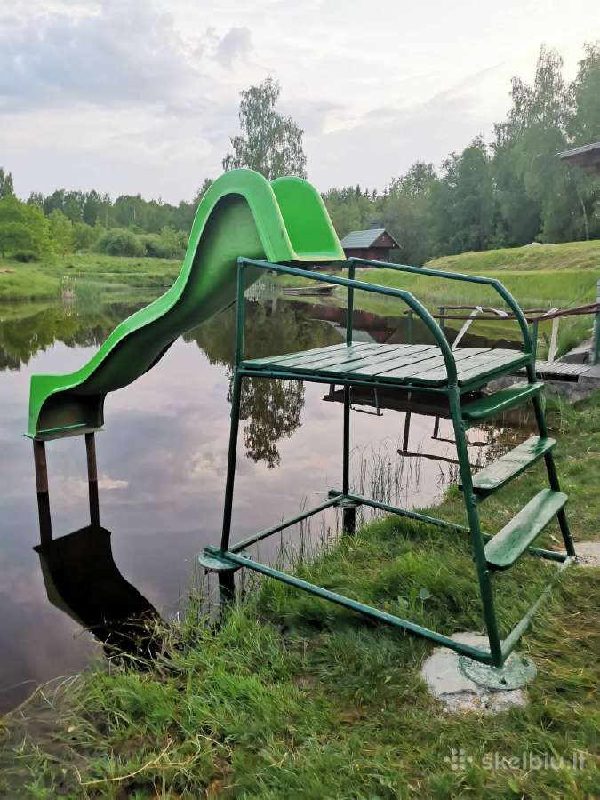 Sodyba nuostabios gamtos apsuptyje su pirtimi - nuotraukos Nr. 17