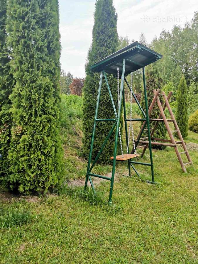Sodyba nuostabios gamtos apsuptyje su pirtimi - nuotraukos Nr. 18
