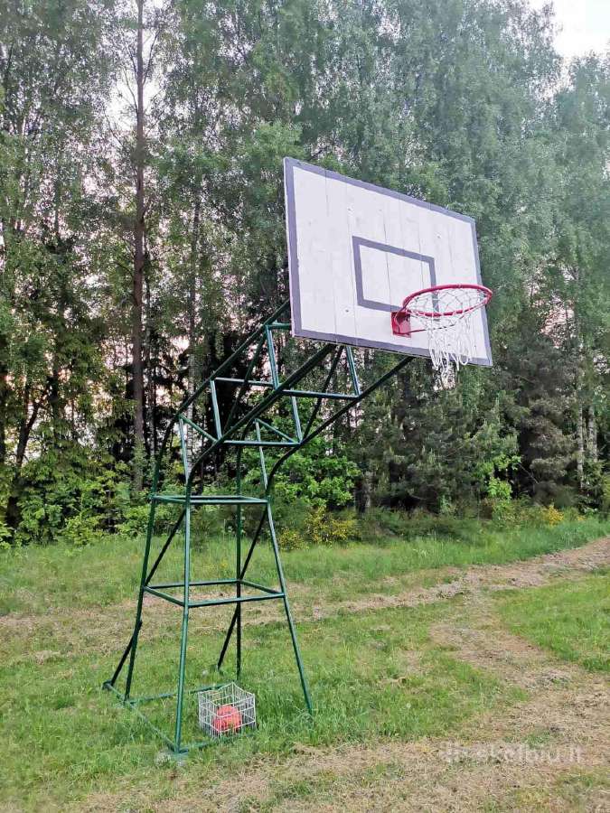 Sodyba nuostabios gamtos apsuptyje su pirtimi - nuotraukos Nr. 19