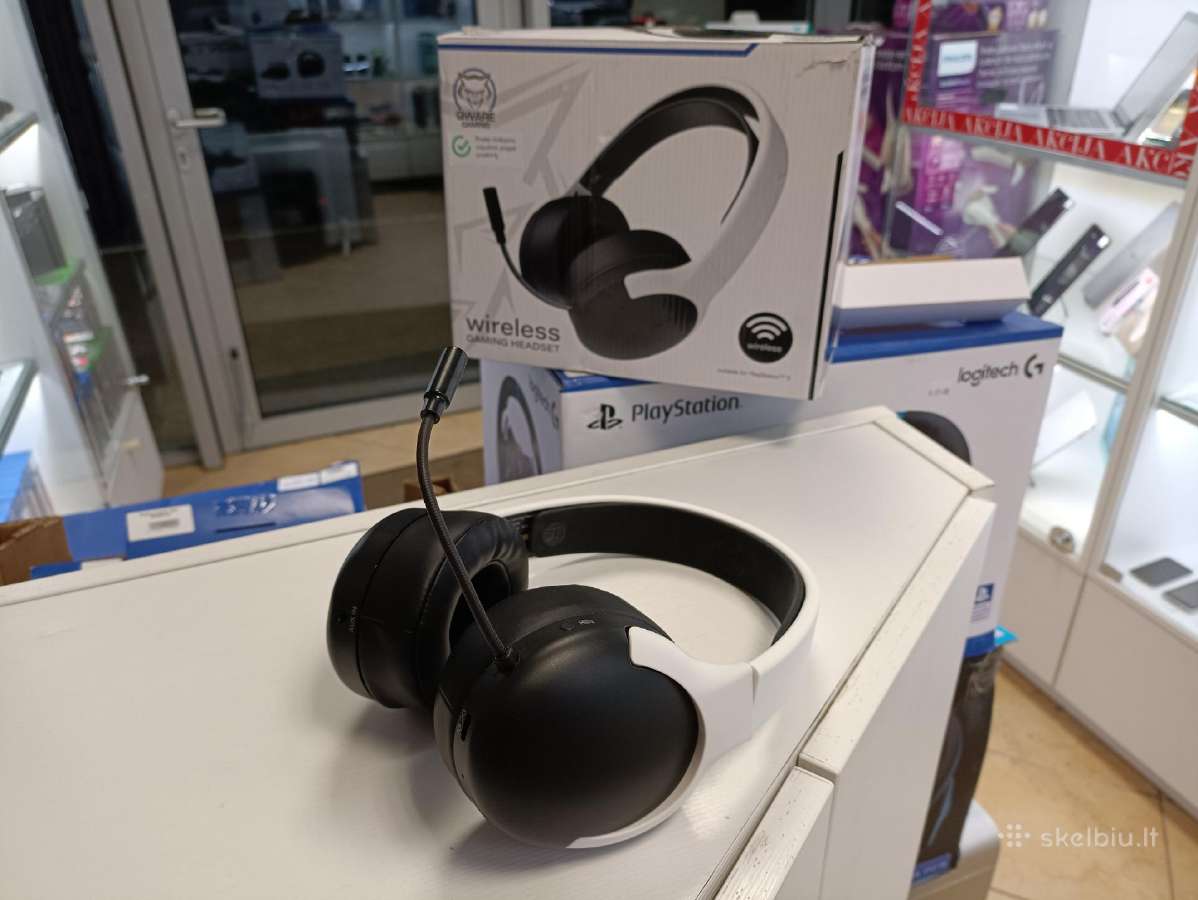 Sony Ps5 Ps4 PS3 Priedai Vilnius - nuotraukos Nr. 16