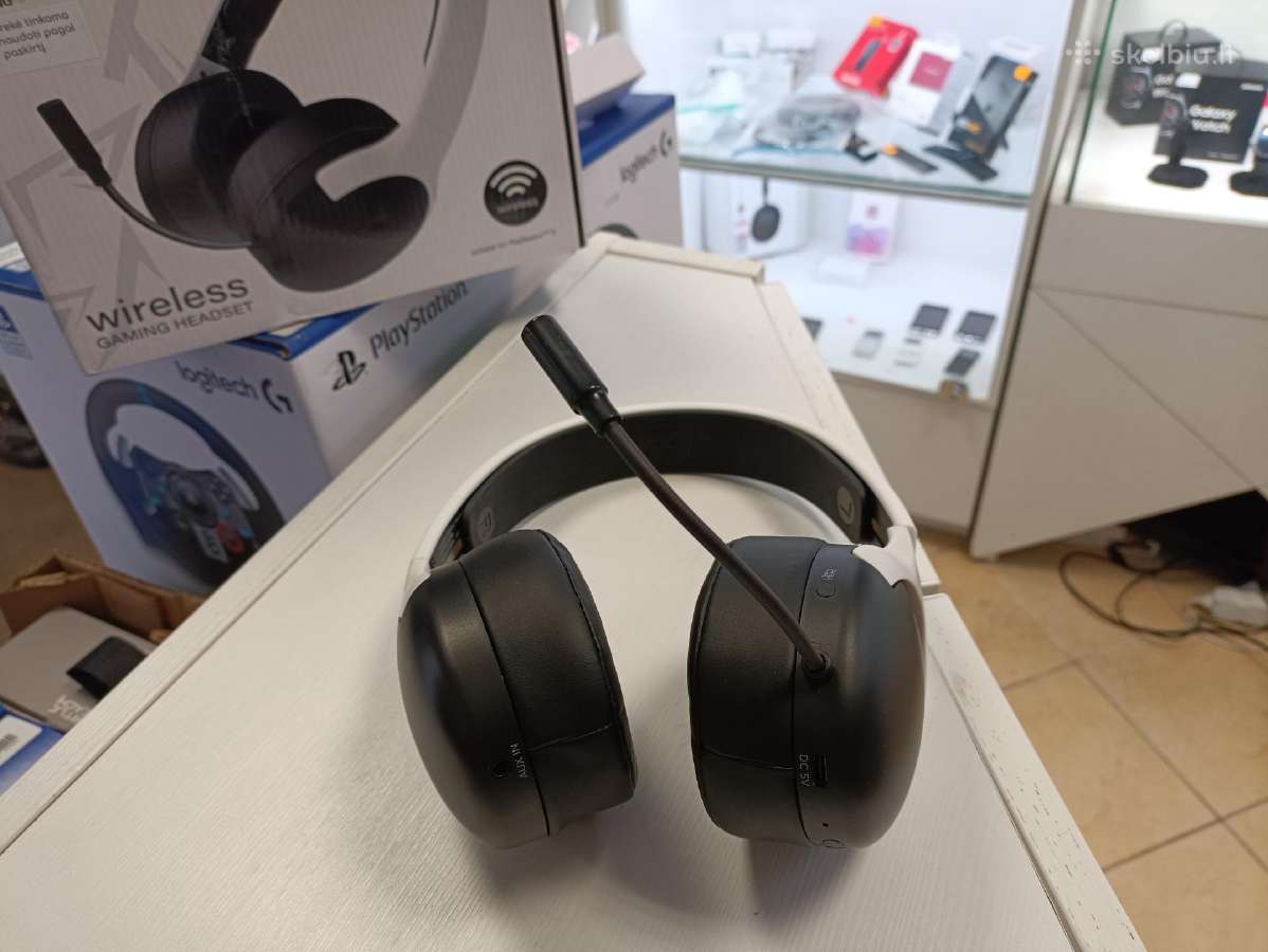 Sony Ps5 Ps4 PS3 Priedai Vilnius - nuotraukos Nr. 17