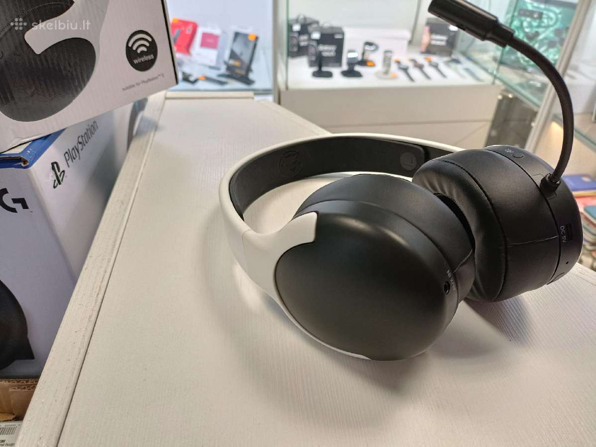 Sony Ps5 Ps4 PS3 Priedai Vilnius - nuotraukos Nr. 18