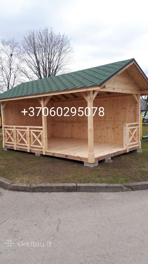 Pavesines,lauko baldai. - nuotraukos Nr. 18
