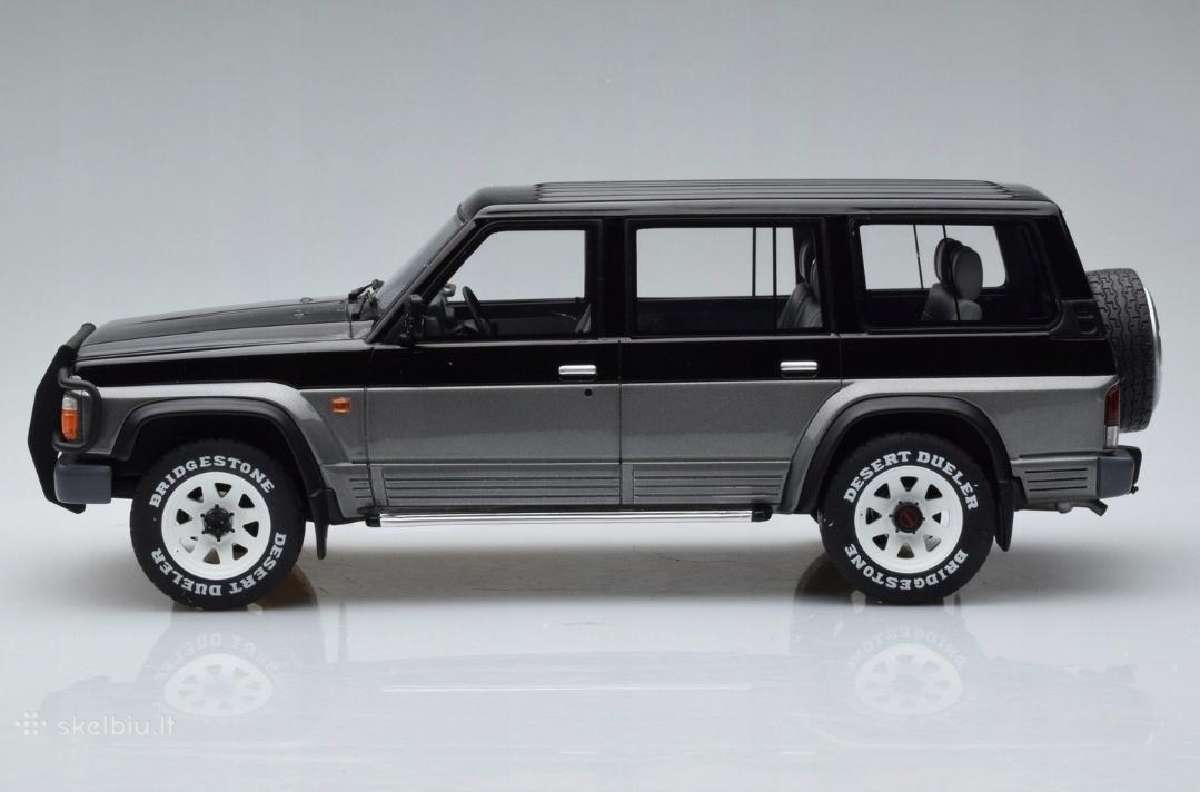 Nissan Patrol - nuotraukos Nr. 3