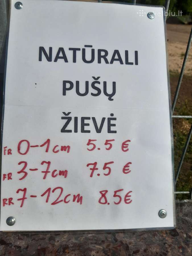 Atsijos,granito atsijos,akmens atsijos,smėlis - nuotraukos Nr. 7