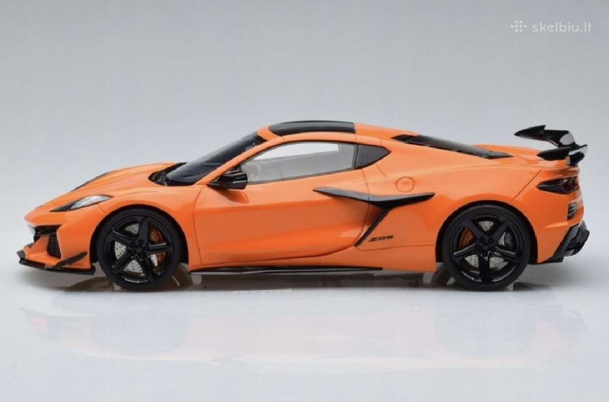 Chevrolet Corvette - nuotraukos Nr. 3