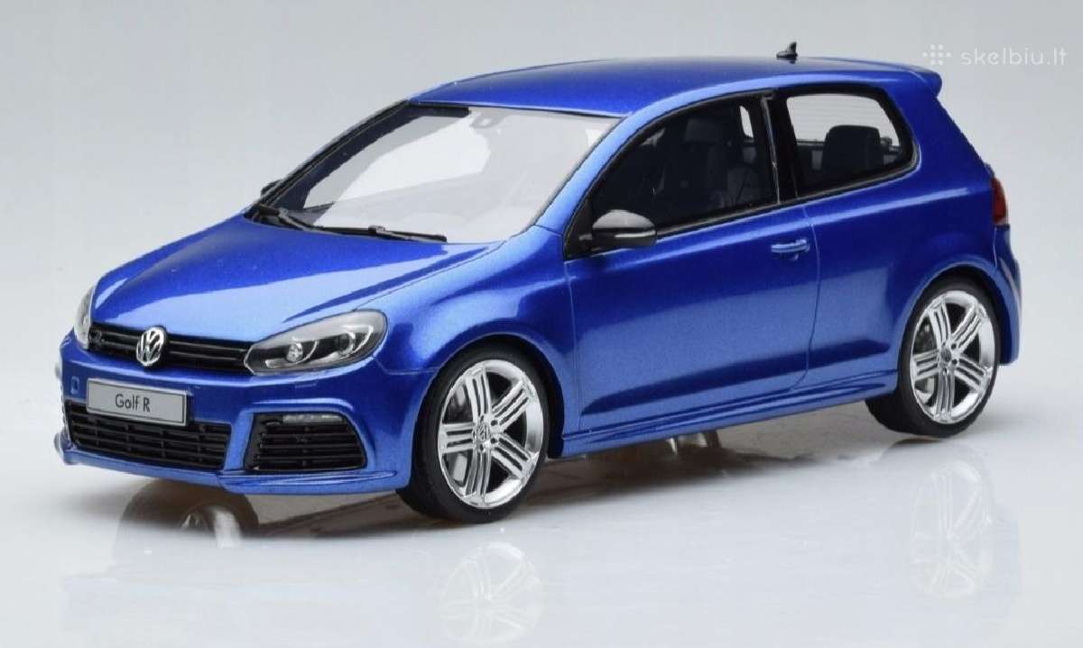 Vw Golf Vi