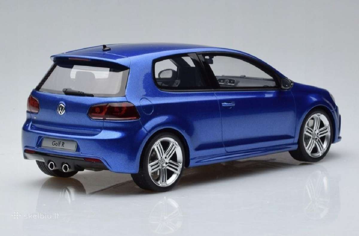 Vw Golf Vi - nuotraukos Nr. 2