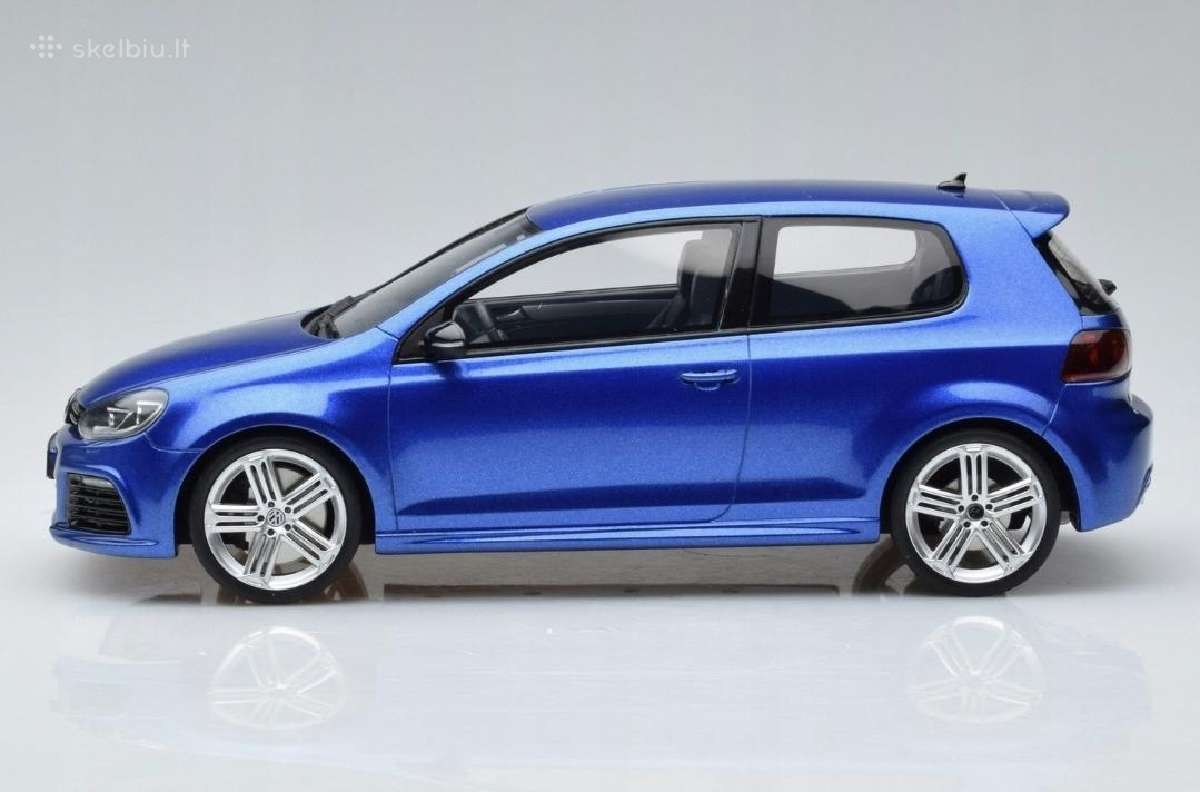 Vw Golf Vi - nuotraukos Nr. 3