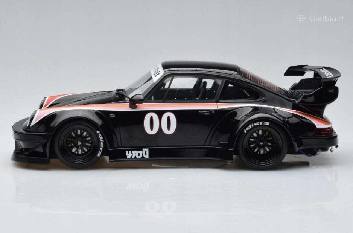 Porsche 911 930 - nuotraukos Nr. 3