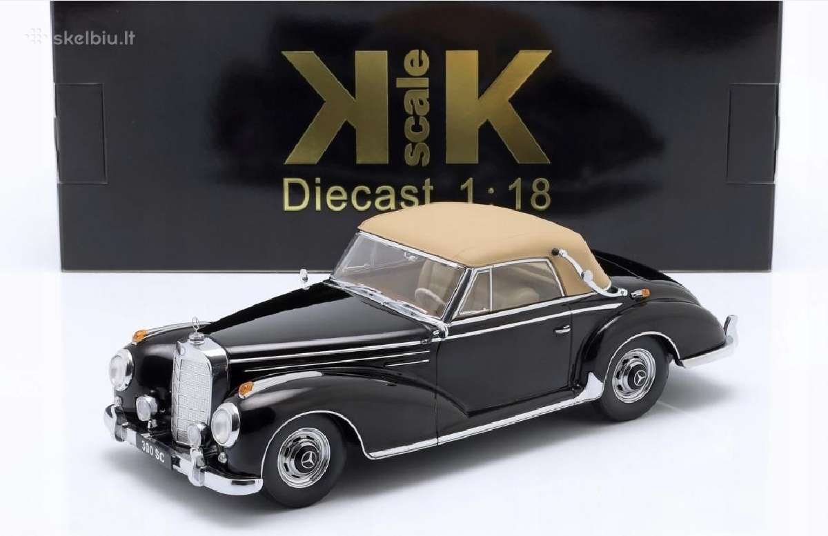 Mercedes-benz 300 Sc Cabrio