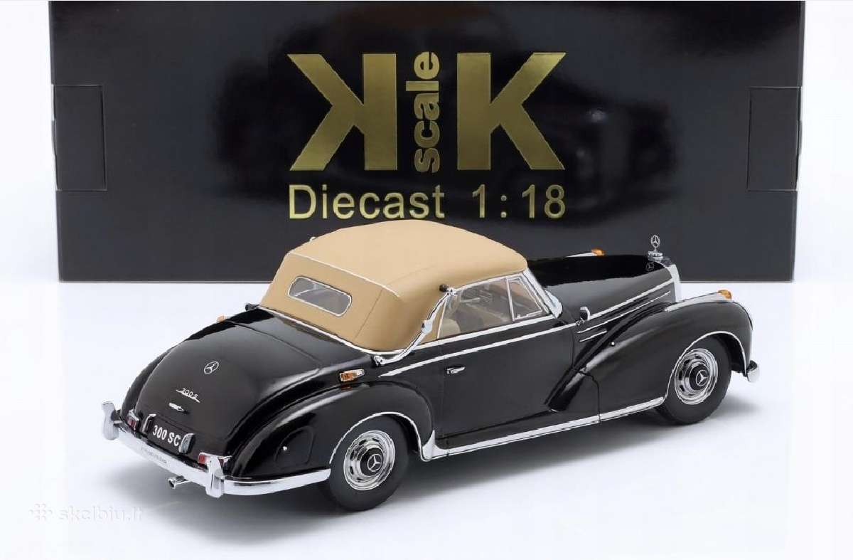 Mercedes-benz 300 Sc Cabrio - nuotraukos Nr. 2